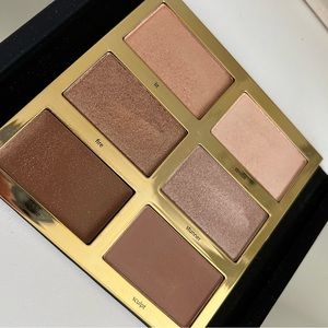 Tartiest Pro Glow highlight and contour palette